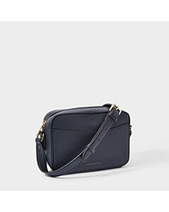 Katie Loxton - Cara Crossbody Bag - Navy Blue